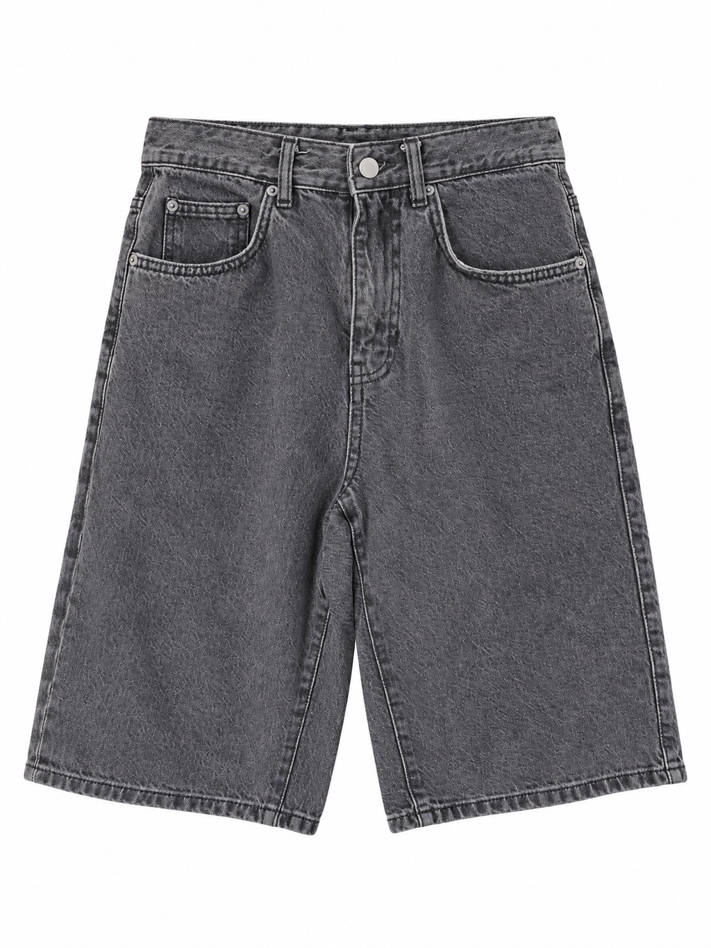 Vintage Denim Shorts - str 36