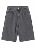 Vintage Denim Shorts - str 36