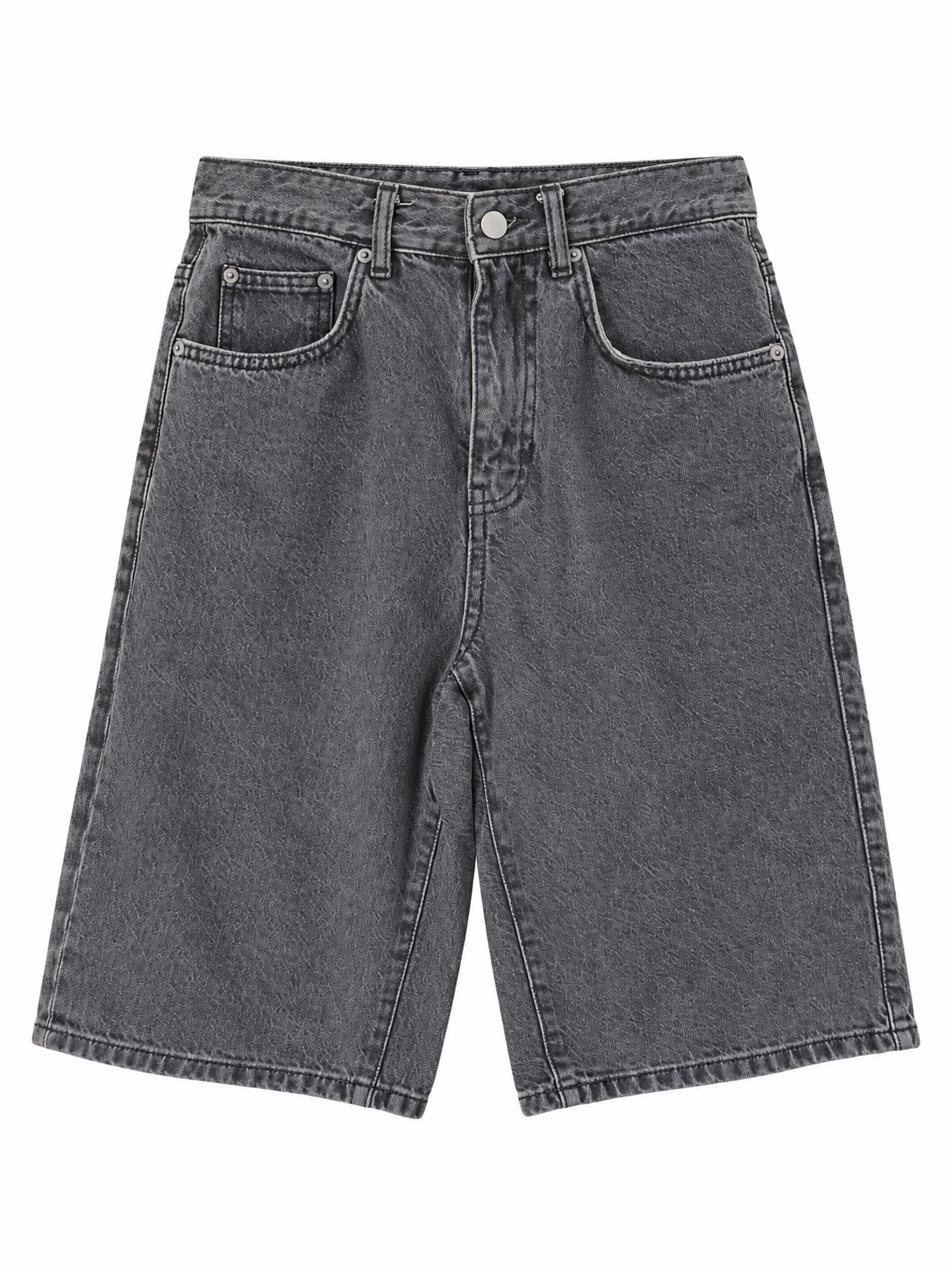 Vintage Denim Shorts - str 36