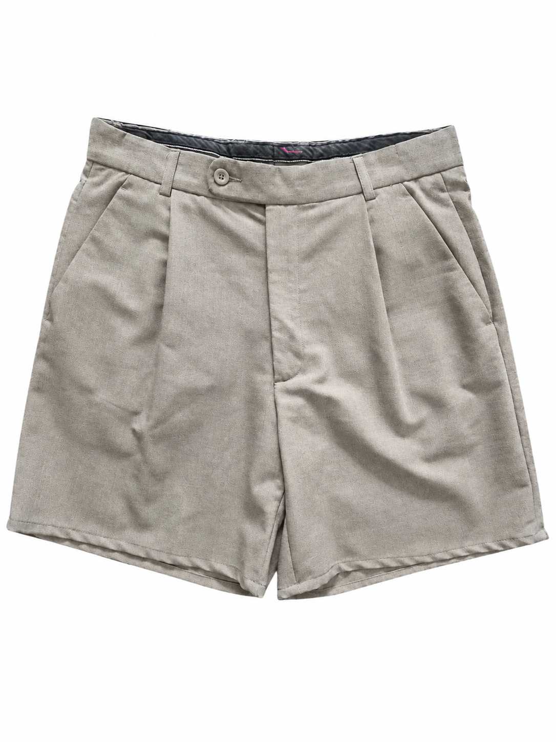 Fine olivengrønne shorts